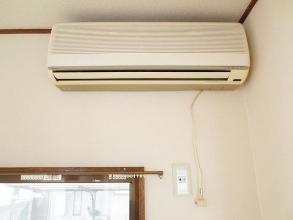 設備(★エアコン★)