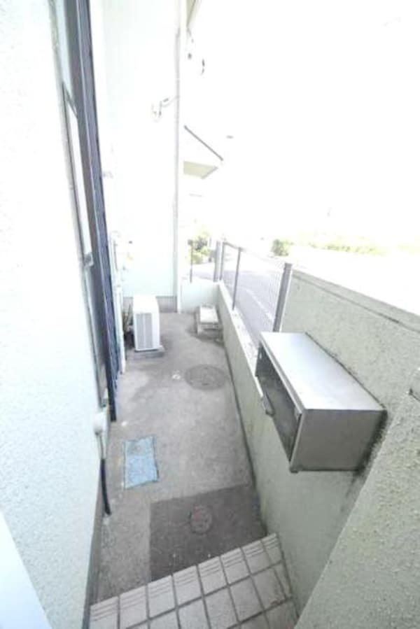 ロビー(外観・共用部分)