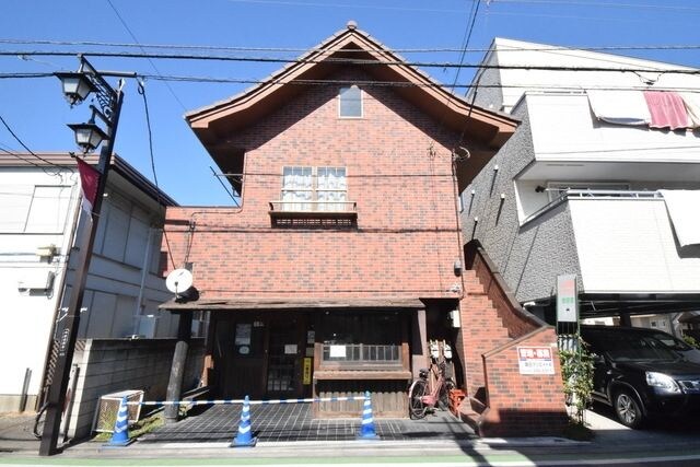 物件内観写真7　(外観・共用部分)