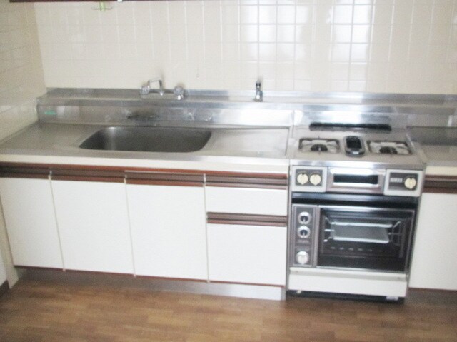 物件内観写真7　(☆ゆったりキッチン周り☆)