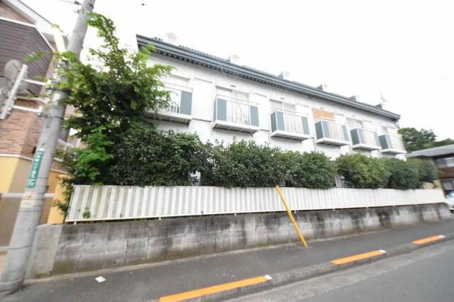 物件内観写真12　(外観.共用部分)