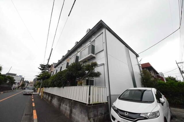 物件内観写真13　(外観.共用部分)