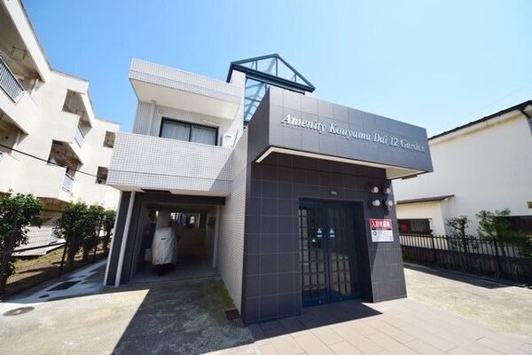 外観(外観・周辺部分)