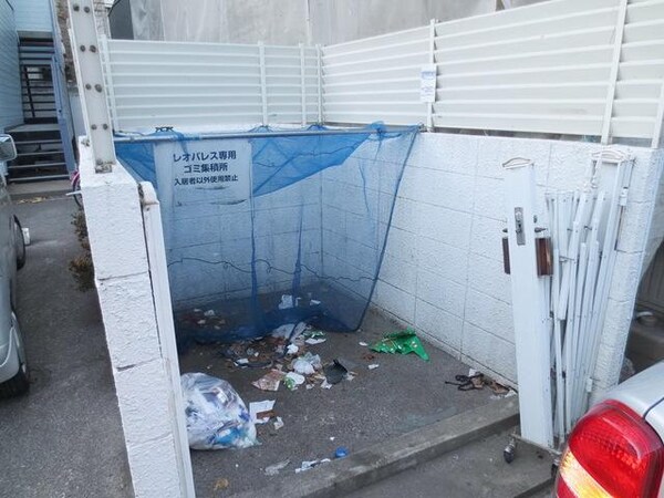 共有部分(★ゴミ置場★)