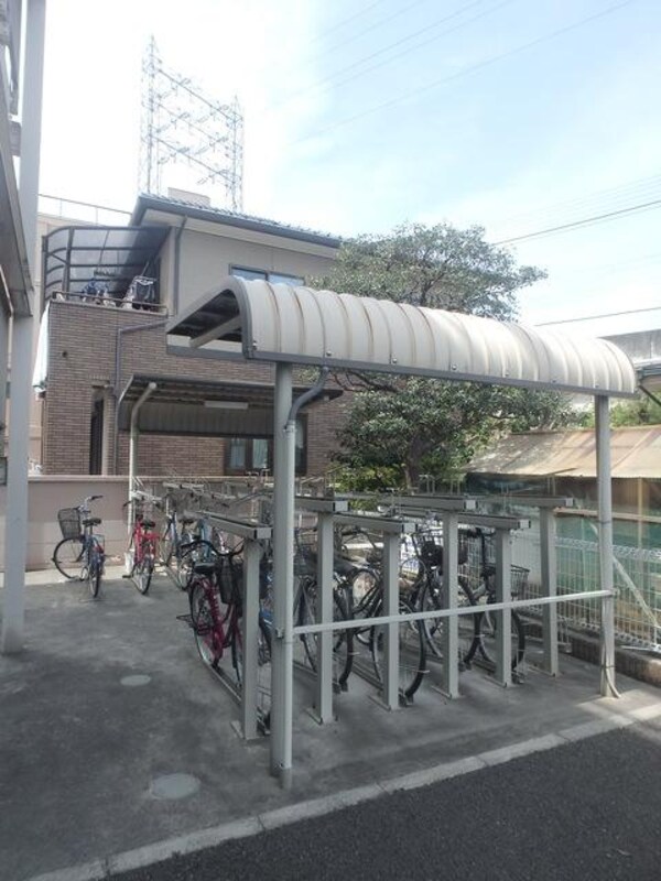 共有部分(★駐輪場★)