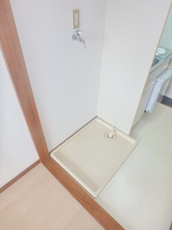 設備(★室内洗濯機置場★)