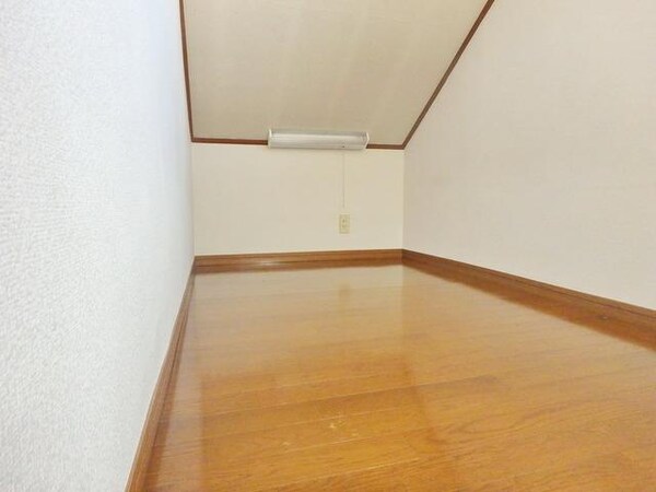 その他室内・内装(★ロフト４帖★)