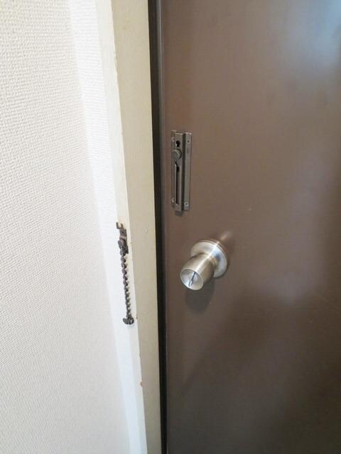 物件内観写真11　(★玄関チェーン★)