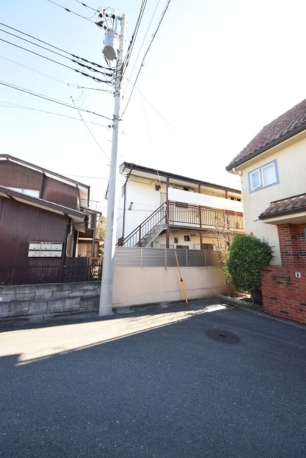 外観(外観・共用部分)