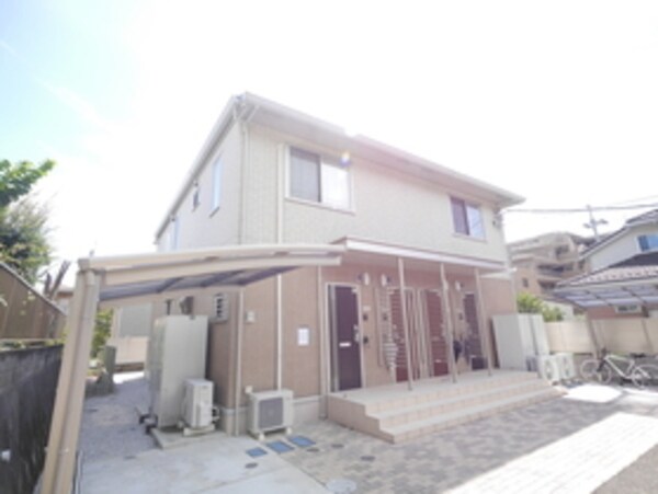 エントランス(★同タイプ・同施工会社のイメージ写真★)
