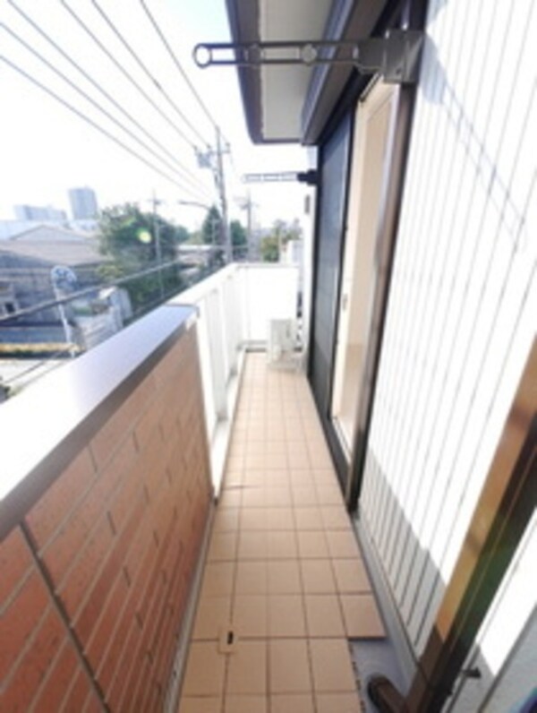 バルコニー(★同タイプ・同施工会社のイメージ写真★)