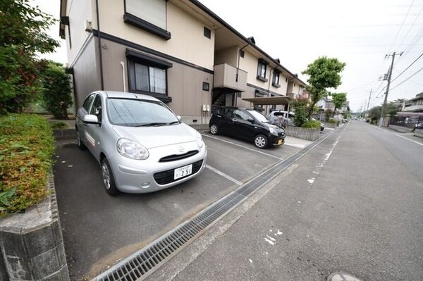 駐車場(☆駐車場♪☆)