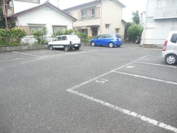 駐車場(★お部屋探しは株式会社タウンハウジング東京まで★)