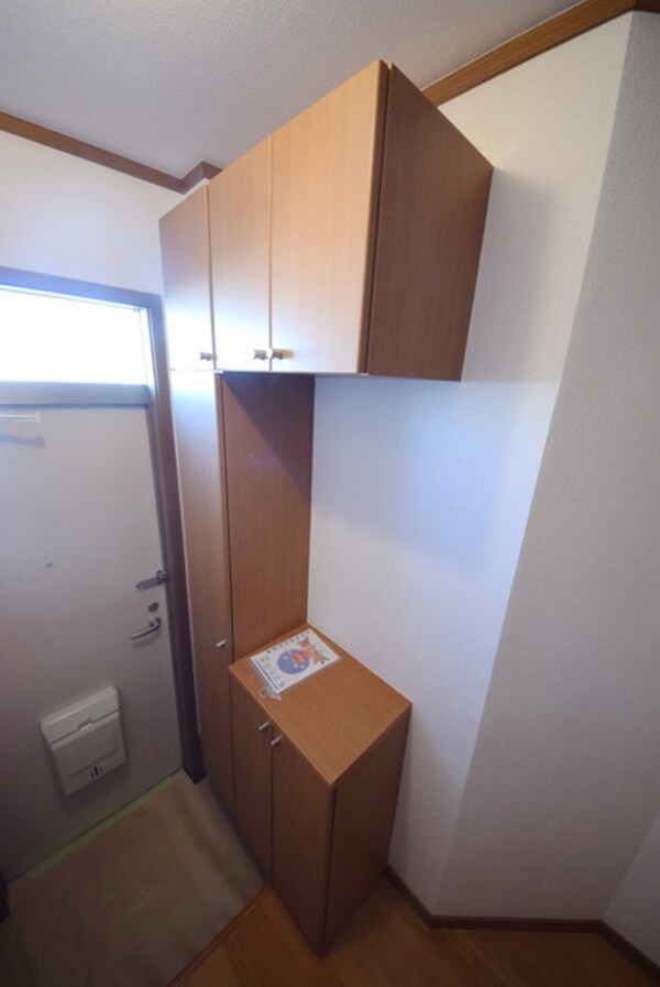 玄関(★お部屋探しは株式会社タウンハウジング東京まで★)