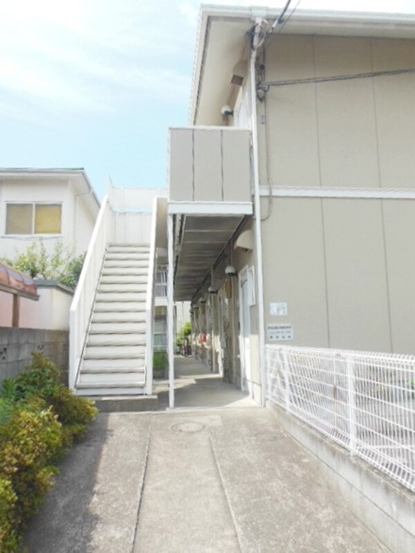 エントランス(★お部屋探しは株式会社タウンハウジング東京まで★)