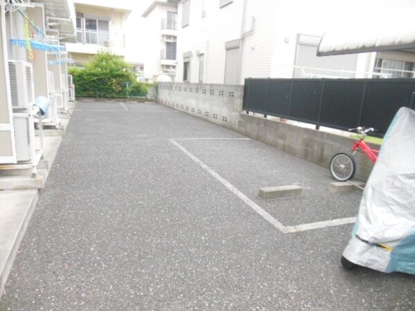 駐車場(★お部屋探しは株式会社タウンハウジング東京まで★)