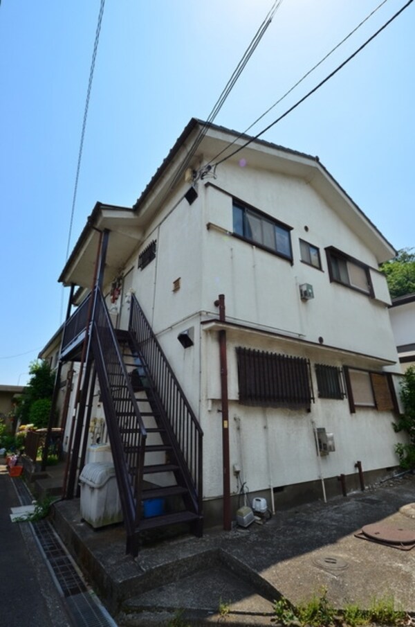 外観(★お部屋探しは株式会社タウンハウジング東京まで★)