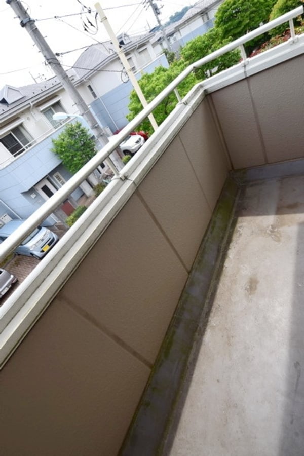 設備(～洗濯物が良く乾きますね～)