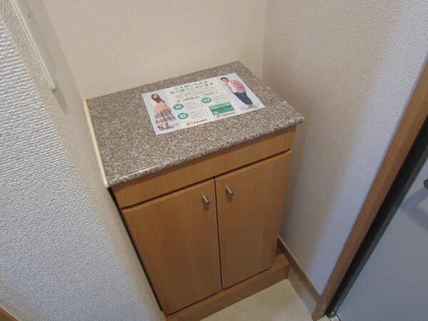 玄関(★103号室の写真です★)