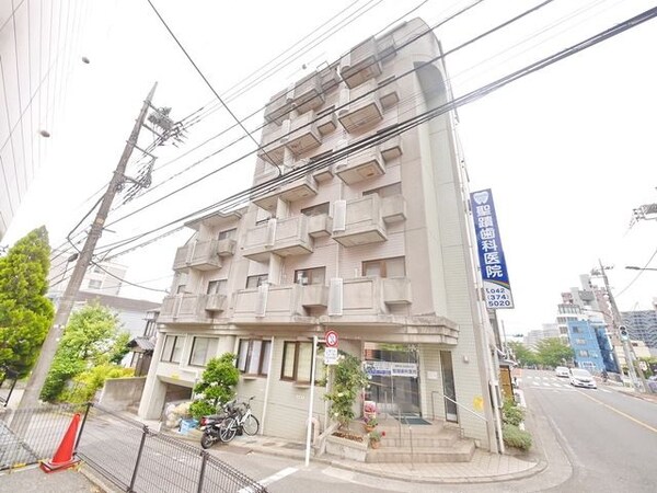 外観(★お問い合わせはタウンハウジング聖蹟桜ヶ丘店まで★)
