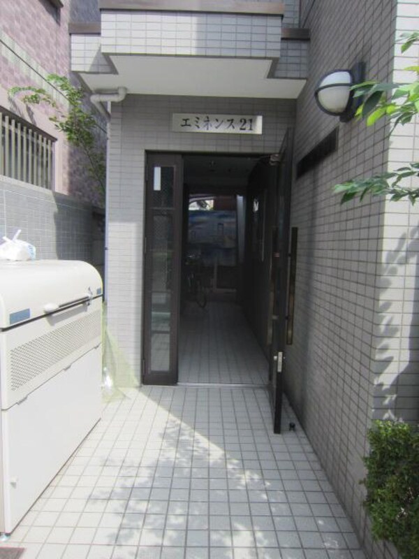 エントランス(★お問い合わせはタウンハウジング分倍河原店まで★)