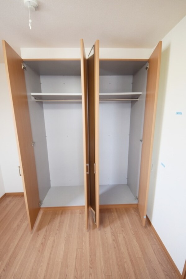 設備(★収納も申し分ないです★)