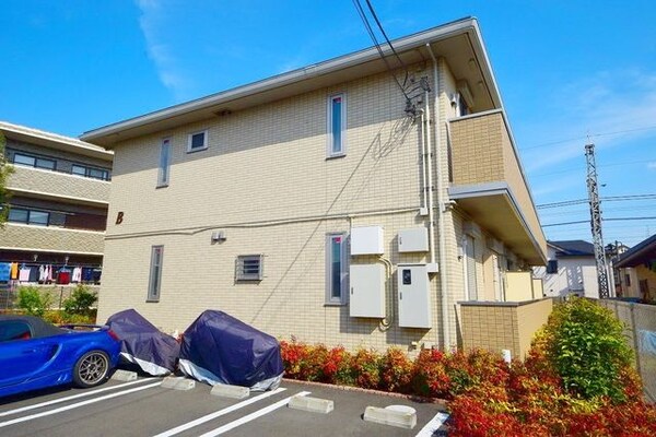 外観(★こちらがB棟です★)