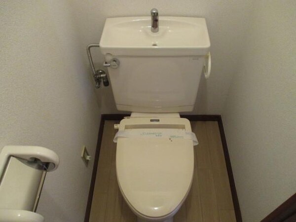 トイレ(★お部屋探しは株式会社タウンハウジング東京まで★)