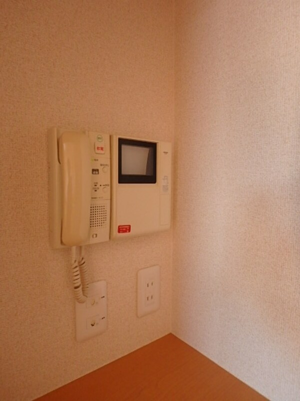 設備(室内・室内設備)