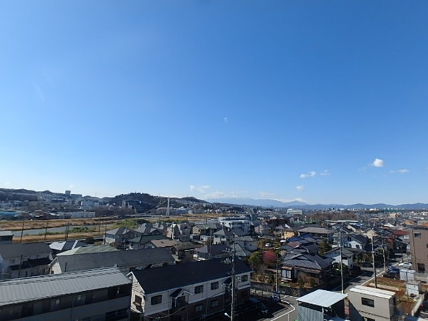 眺望(室内・室内設備)