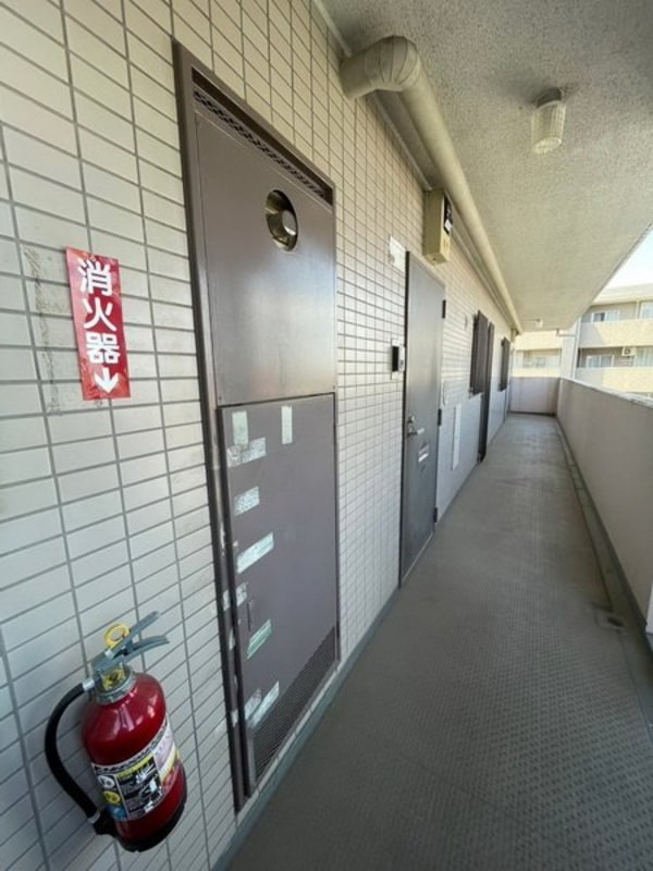 共有部分(別号室参考写真)