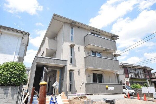外観(大和ハウス施工のアパートです♪)