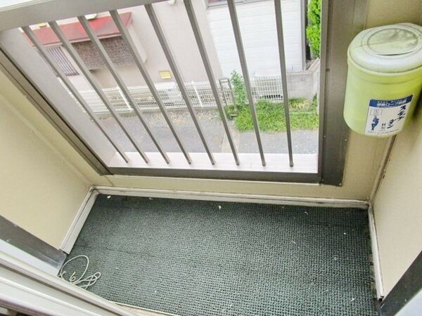 バルコニー(★お部屋探しは株式会社タウンハウジング東京まで★)
