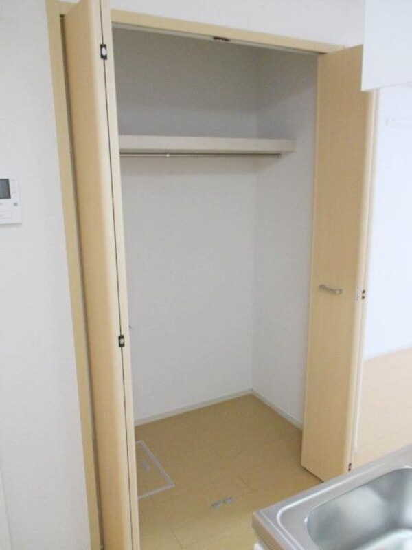 設備(★奥行のあるクローゼットです★)