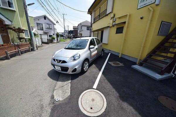 駐車場(★駐車スペース★)