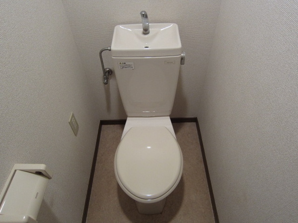 トイレ(★清潔感のあるトイレです★)
