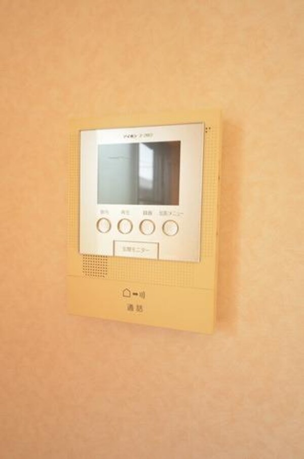 セキュリティ(★お問い合わせはタウンハウジング聖蹟桜ヶ丘店まで★)