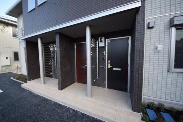 エントランス(★お部屋のエントラスです★)