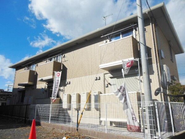 外観(★お部屋探しはタウンハウジング高幡不動店まで★)