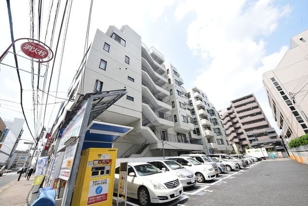 外観(★調布駅すぐ★)
