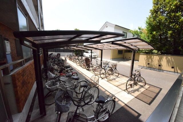 物件内観写真20　(★駐輪所★)