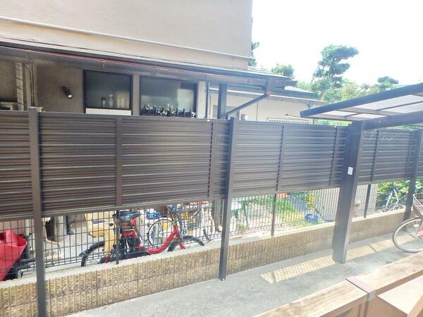 眺望(★お部屋からの景色★)