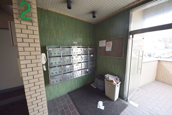 エントランス(外観・共用)