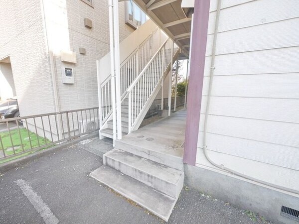 エントランス(★お部屋探しはタウンハウジング多摩センター店まで★)