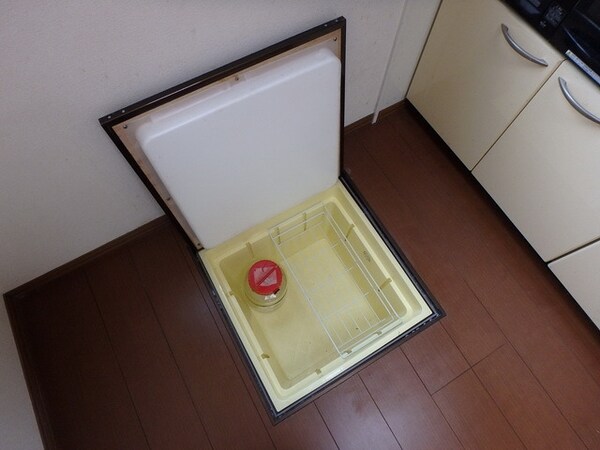 その他(★床下収納があると便利ですね★)