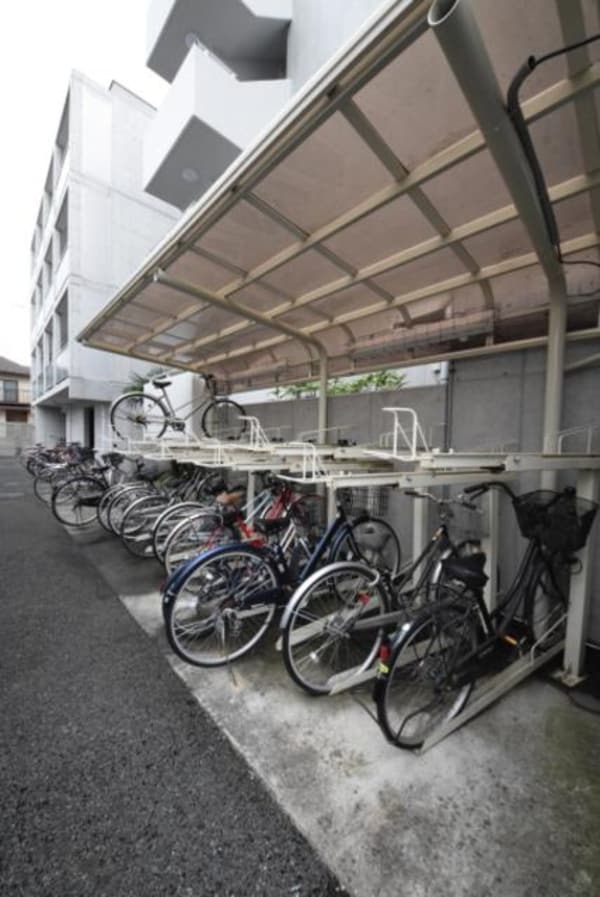駐車場(★駐輪場★)