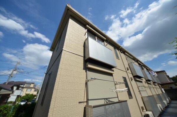 外観(♪素敵な造りの建物です♪)