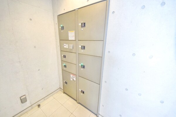 共有部分(♪留守中のお荷物受取に便利な宅配BOX♪)