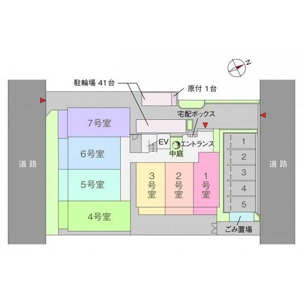 共有部分