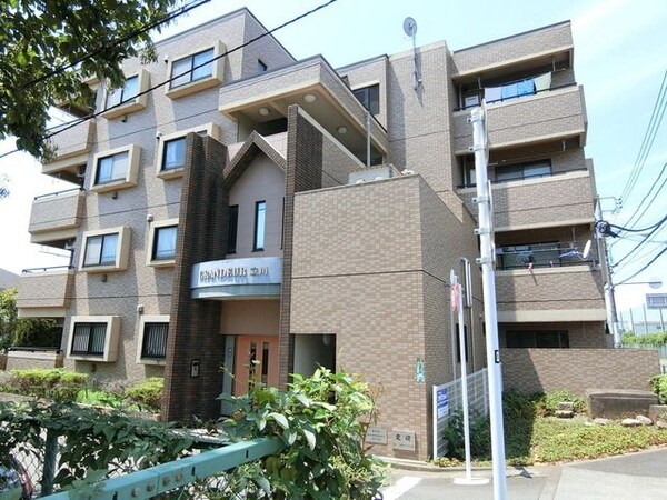 外観(☆RC造の４階建てマンション☆)